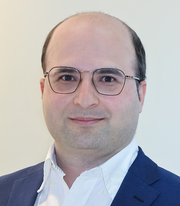 Dr. Sadjad Sadeghi